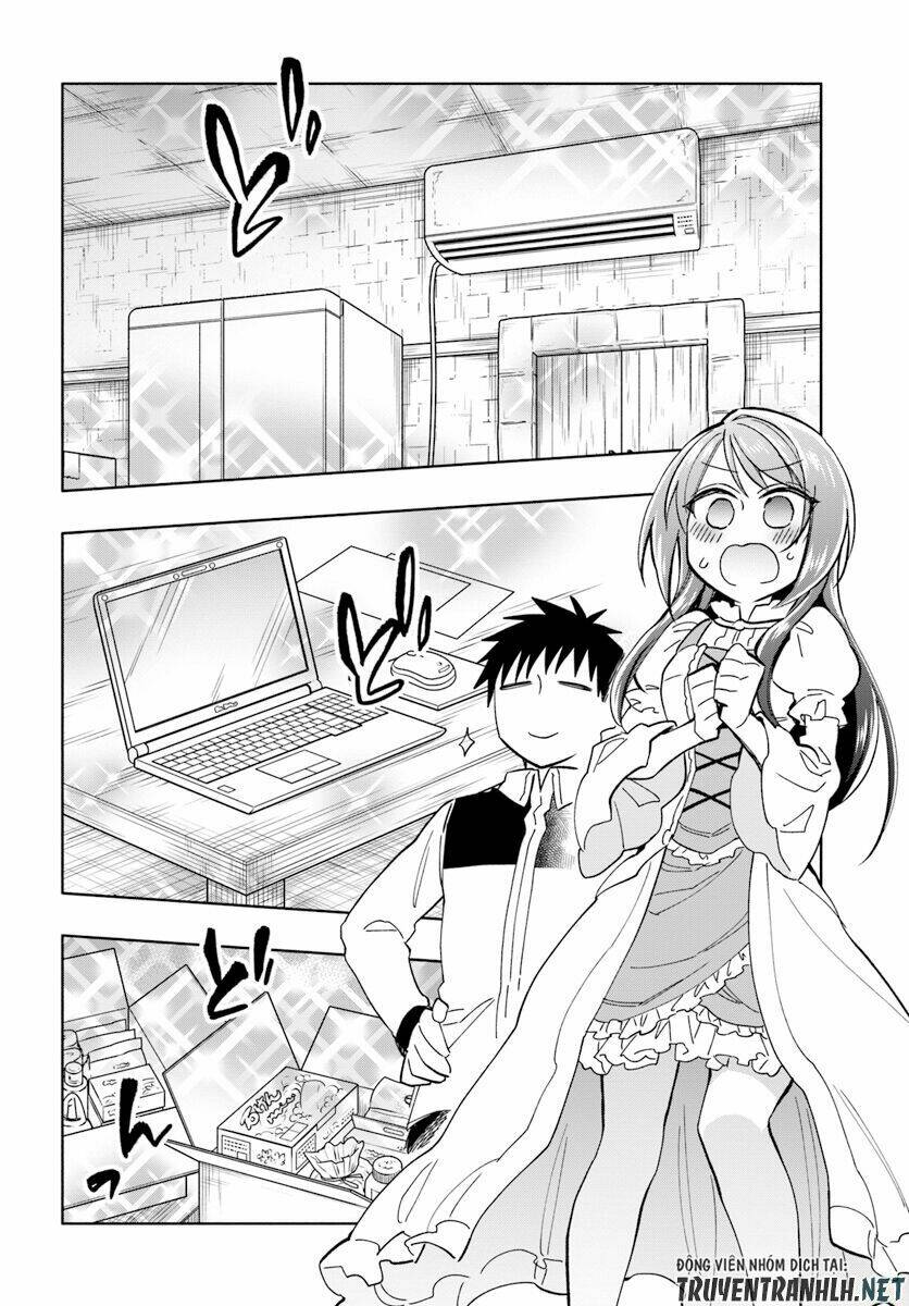 Takarakuji De 40-Oku Atattandakedo Isekai Ni Ijuu Suru Chương 28 Ảnh 29