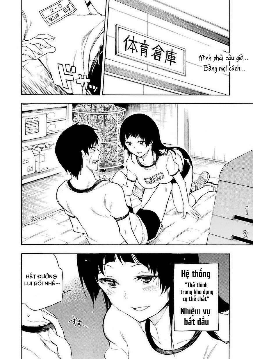 Ikusa X Koi Chương 4 Ảnh 14