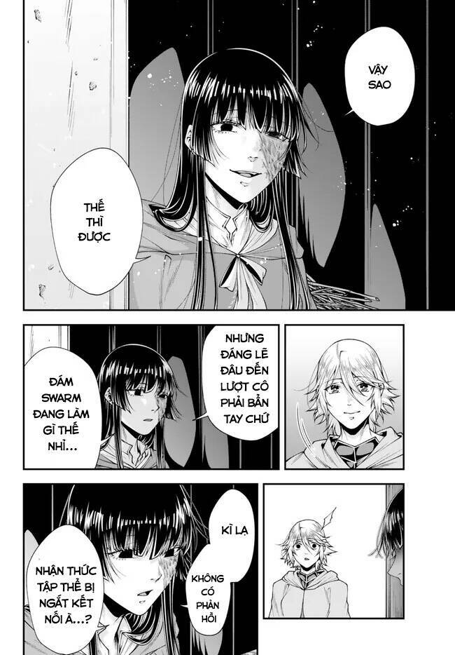 Chiến Lược Dị Giới Của Nữ Vương Swarm Bệ Hạ Chương 42 Ảnh 24