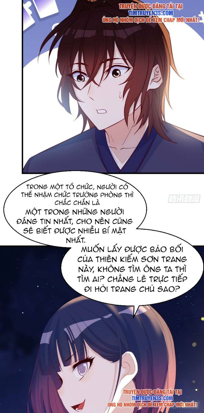 Trước Khi Vô Địch Ta Nợ Tình Quá Nhiều Chương 93 Ảnh 28