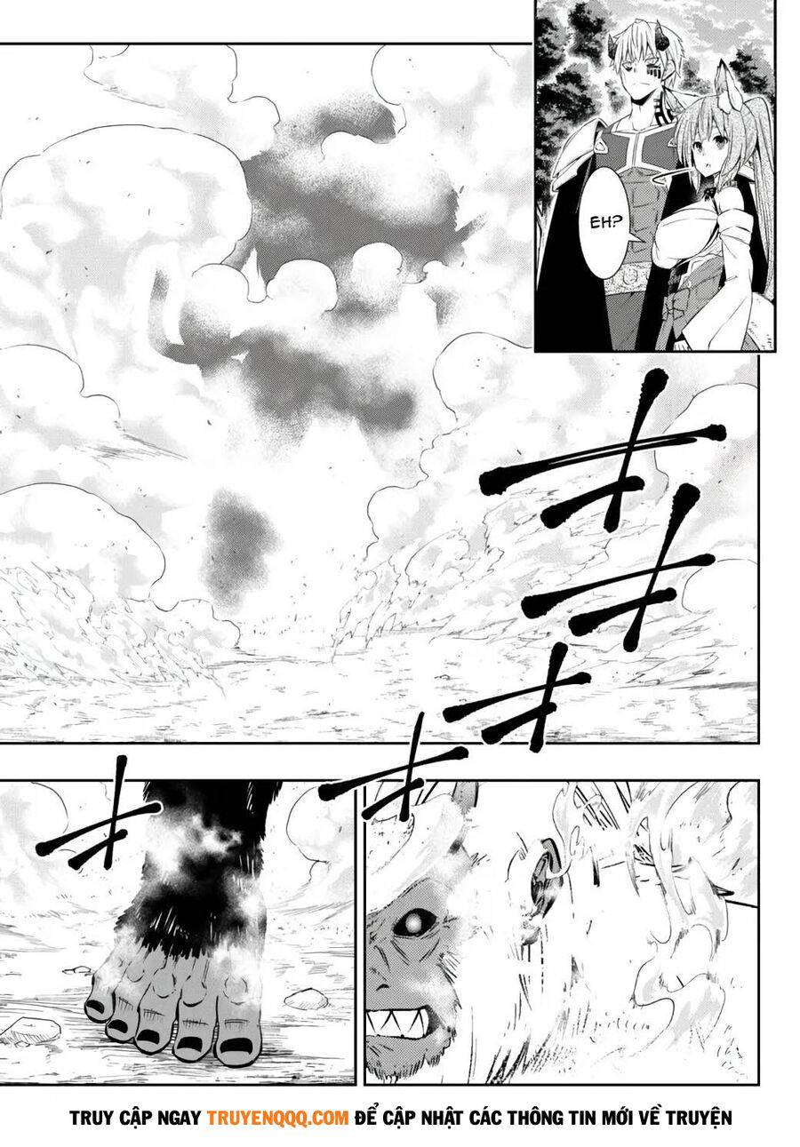 Isekai Maou To Shoukan Shoujo No Dorei Majutsu Chương 90.5 Ảnh 21