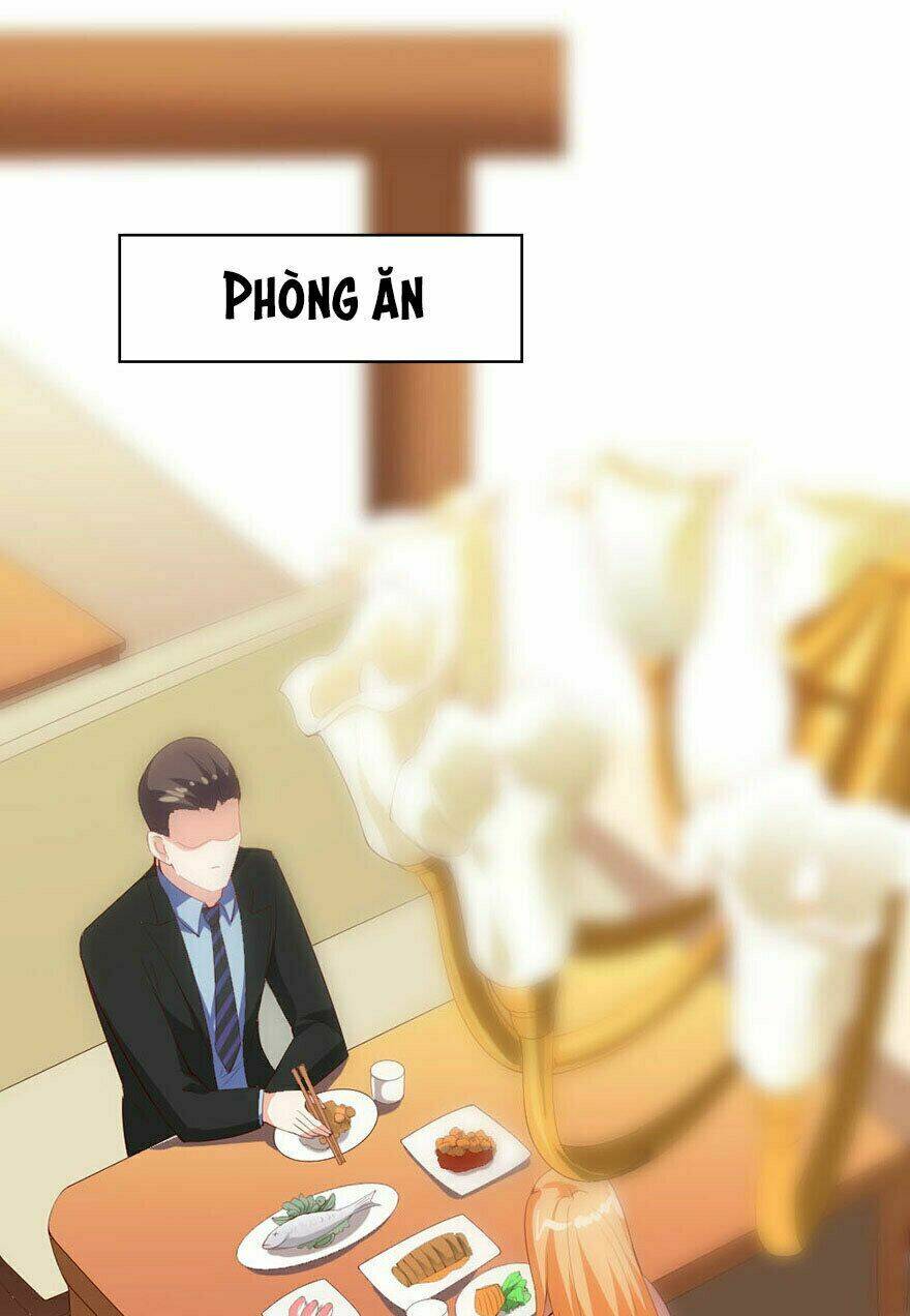 Tiểu Bạch Điềm Thê Của Long Thiếu Chương 33 Ảnh 27