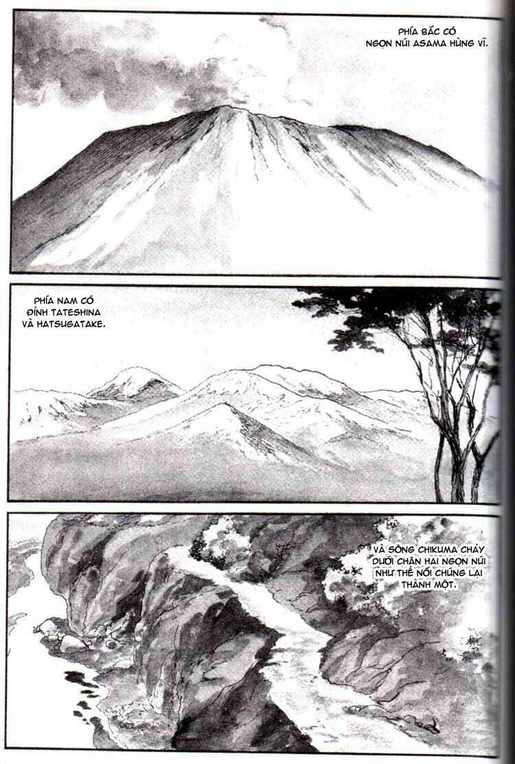 Lone Wolf And Cub Chương 125 Ảnh 5