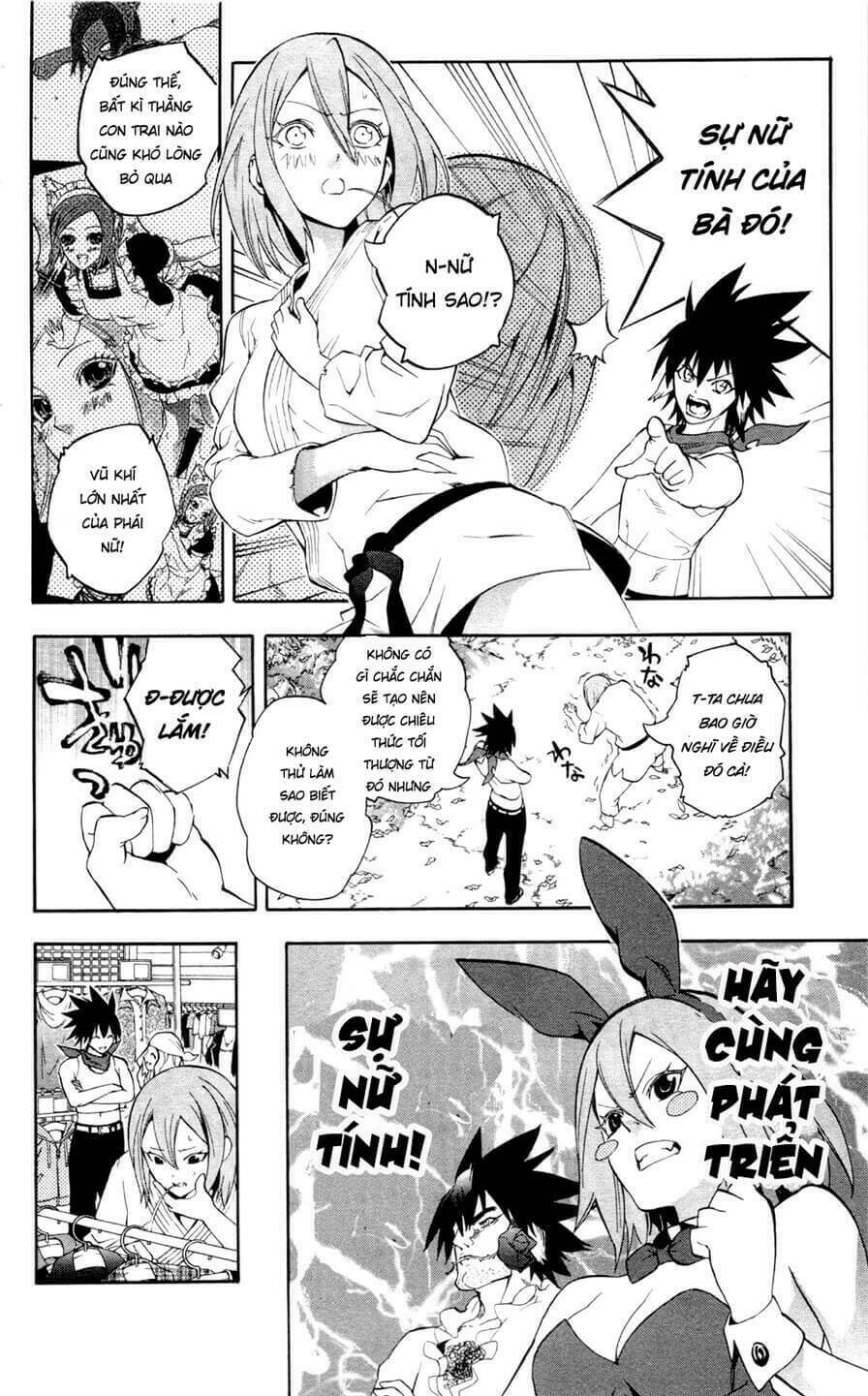 Binbougami Ga! Chương 54 Ảnh 11