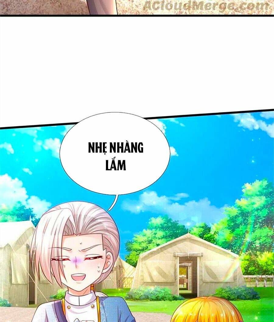 Bỗng Một Ngày Trở Thành Con Gái Nhà Vua Chương 345 Ảnh 31