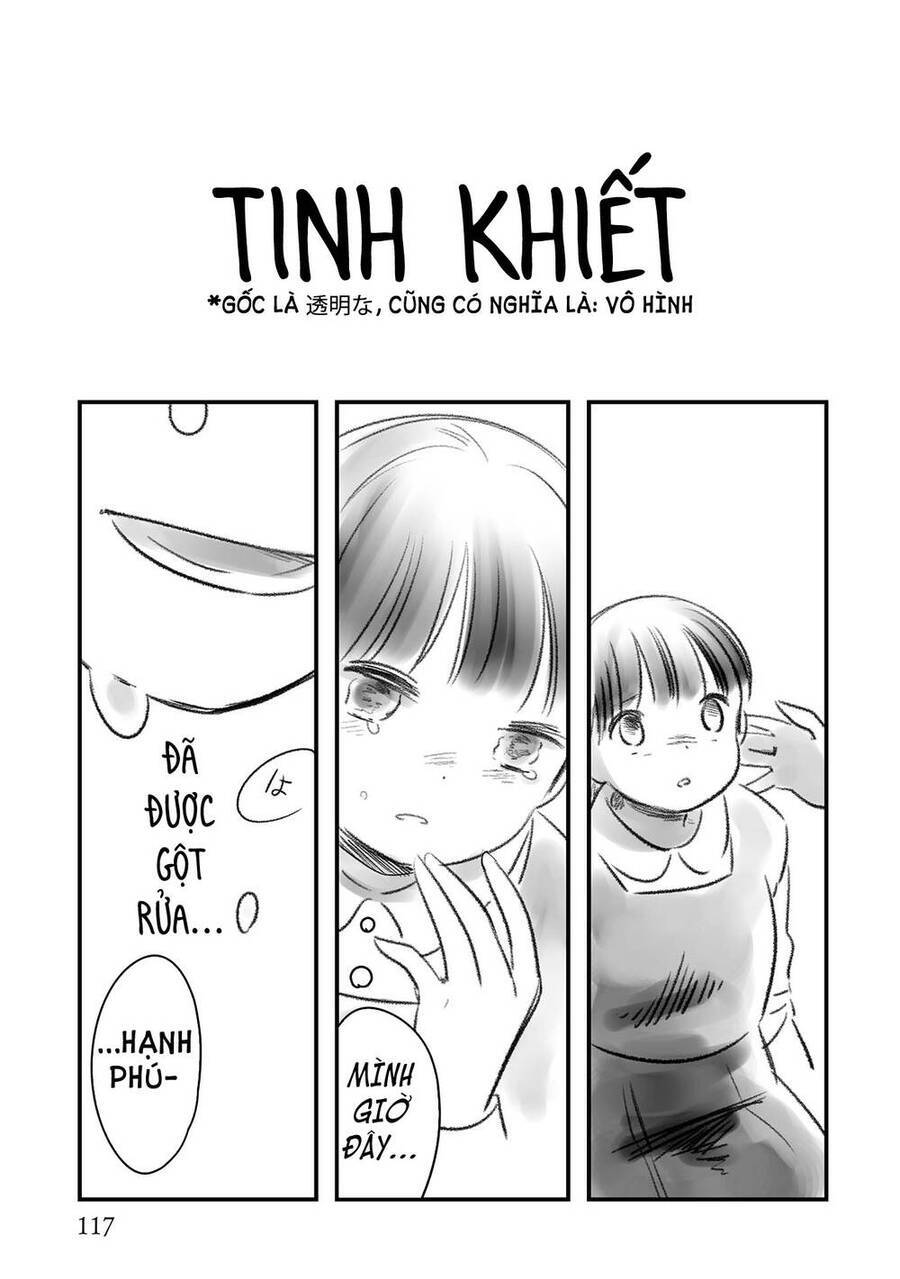 Tình Yêu Và Lời Nguyền Chương 3 Ảnh 31