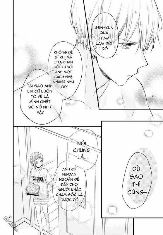 Uchi No Otouto-Domo Ga Sumimasen Chương 7 Ảnh 26