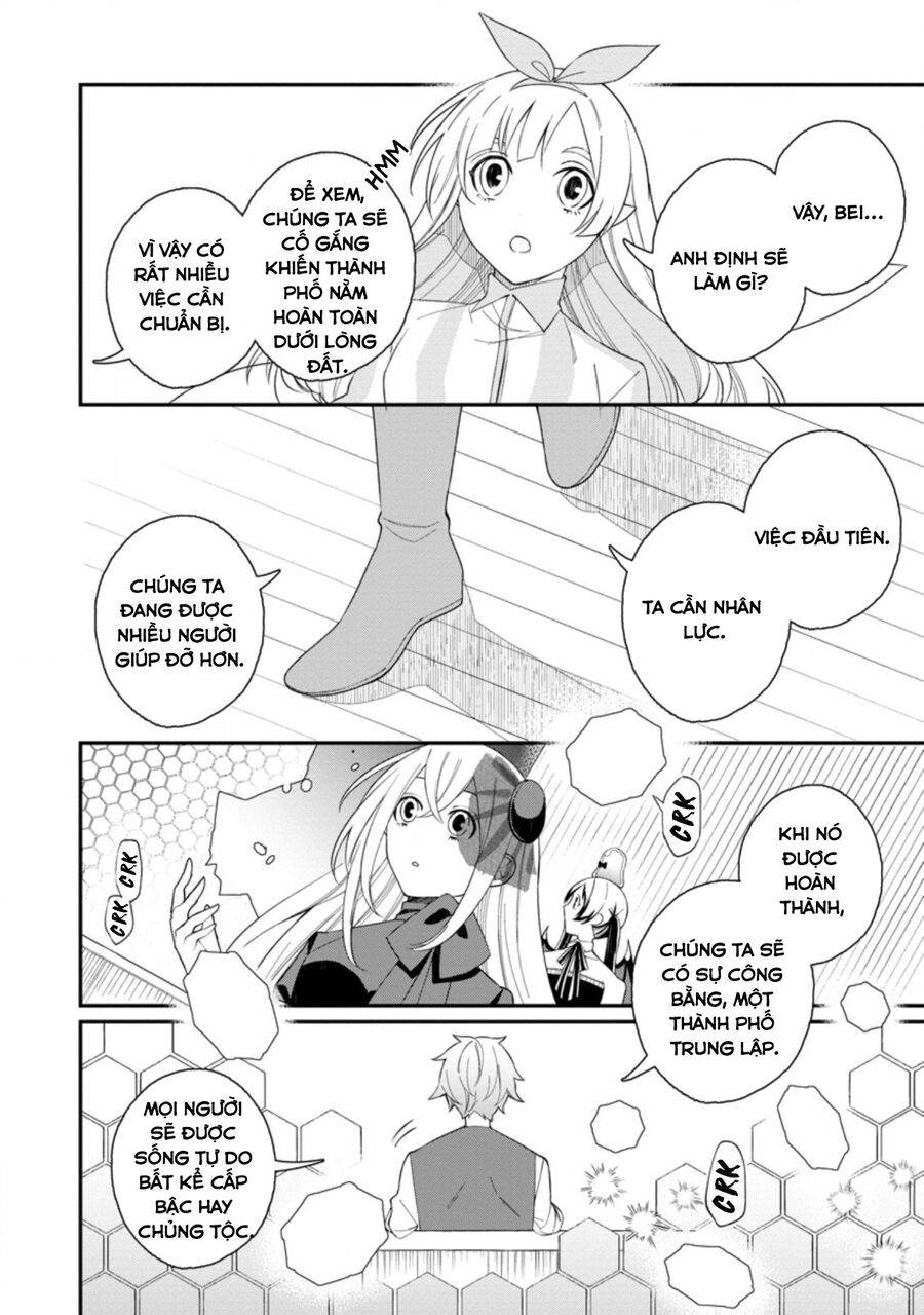 Murabito Tensei: Saikyou No Slow Life Chương 35.5 Ảnh 12