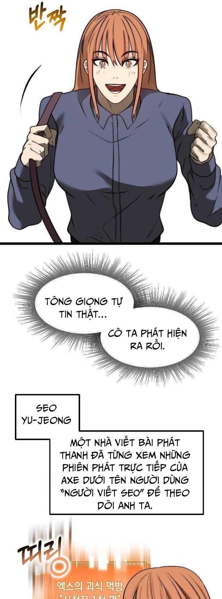 Solo Eating Chương 50 Ảnh 44