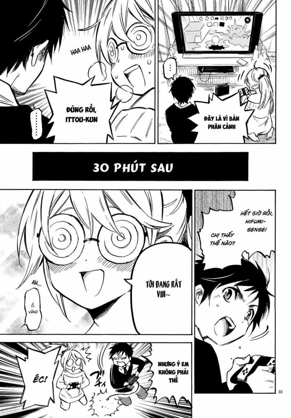 Dame Na Kanojo Wa Amaetai Chương 3 Ảnh 16