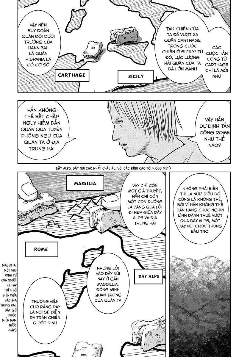 Ad Astra – Scipio To Hannibal Chương 2 Ảnh 18