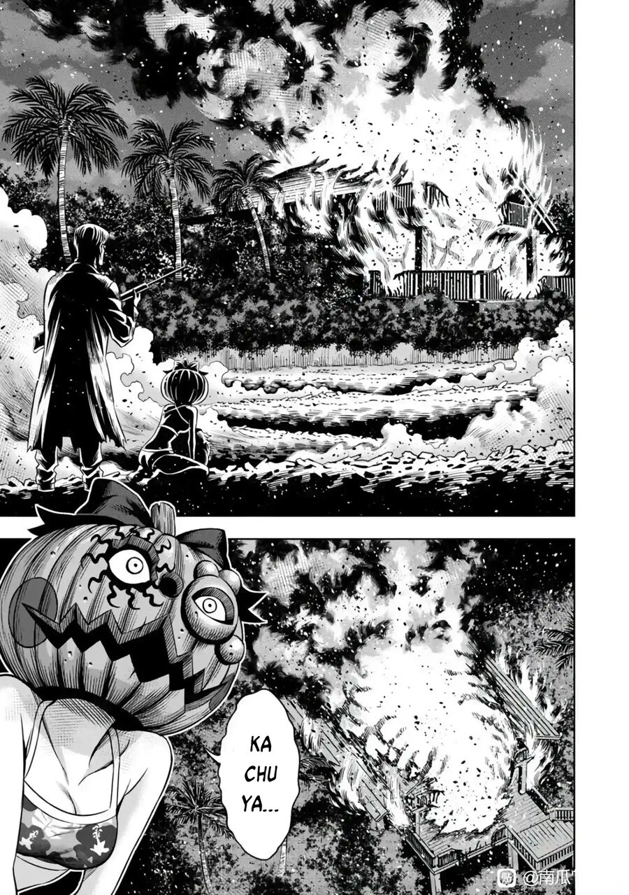 Bí Ngô Cuồng Sát - Pumpkin Night Chương 104 Ảnh 8