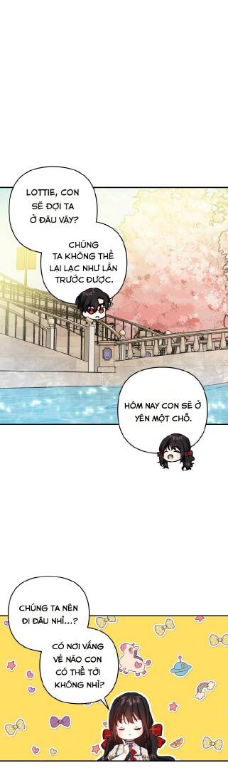 Con Gái Bé Bỏng Của Công Tước Ác Ma Chương 59 Ảnh 5