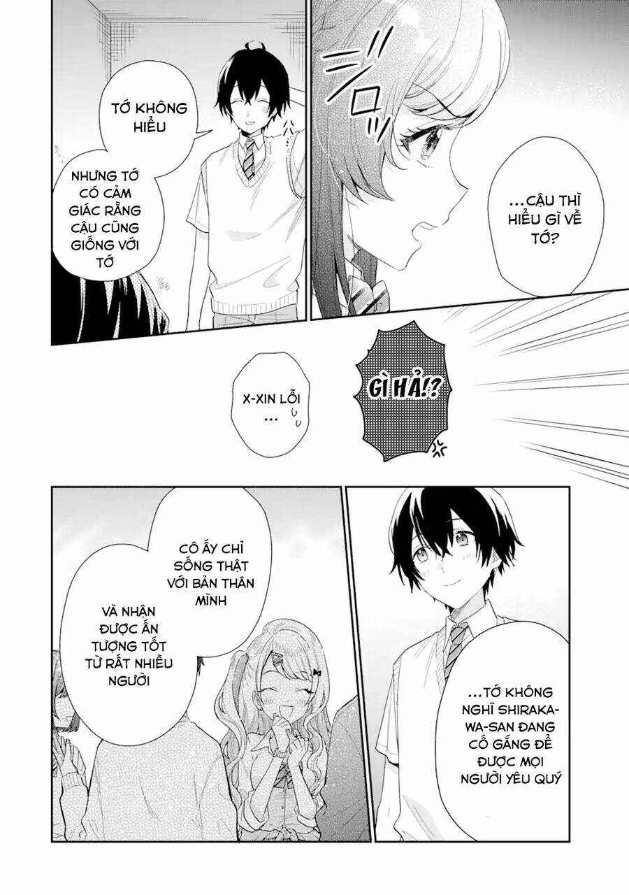 Our Dating Story: The Experienced You And The Inexperienced Me Chương 6.2 Ảnh 4