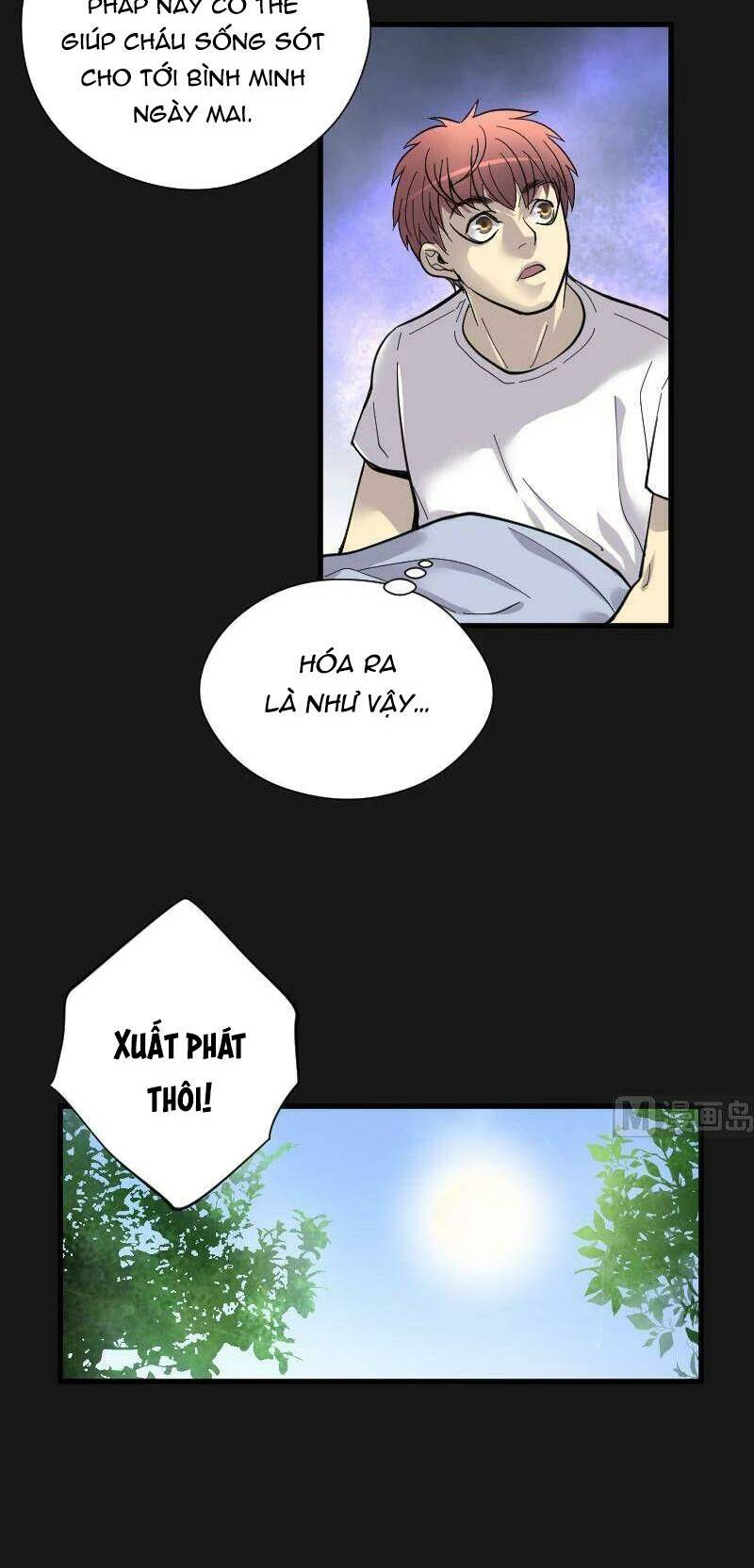Thợ Cắt Tóc Cho Diêm Vương Chương 36 Ảnh 15
