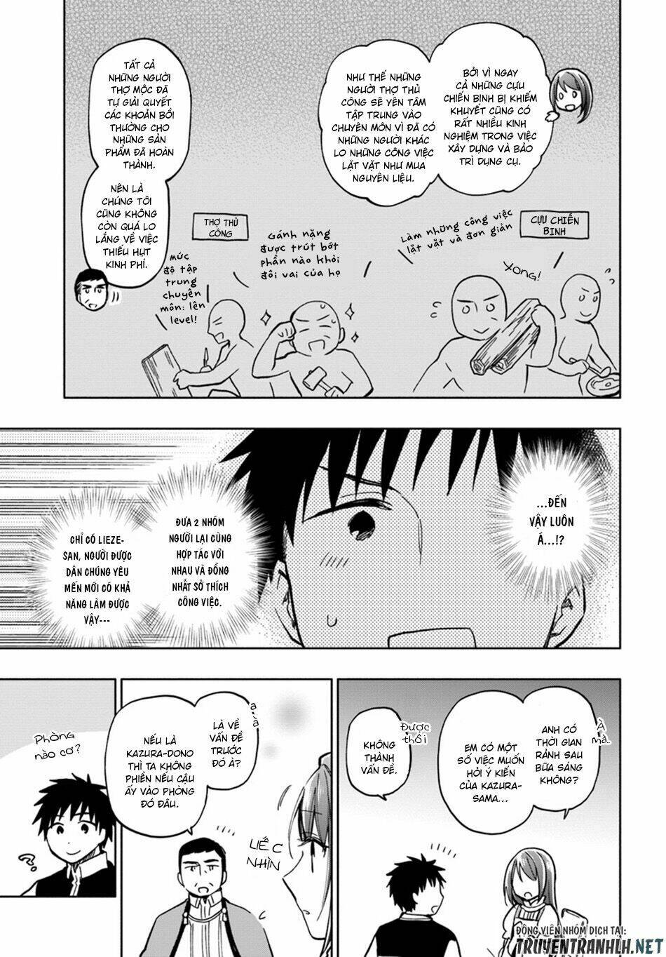 Takarakuji De 40-Oku Atattandakedo Isekai Ni Ijuu Suru Chương 24 Ảnh 15