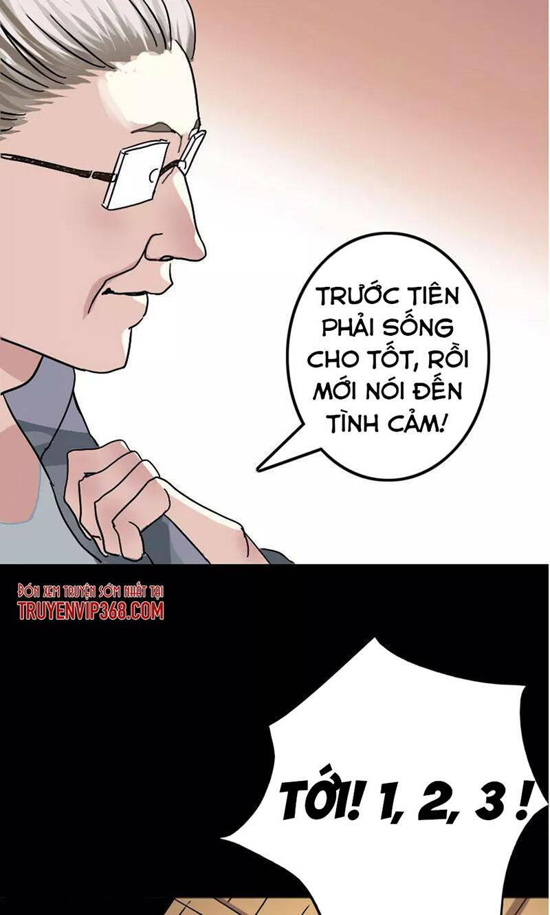 Quan Tài Hung Ác Chương 1 Ảnh 24