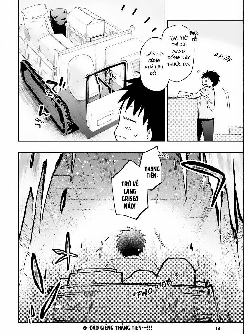 Takarakuji De 40-Oku Atattandakedo Isekai Ni Ijuu Suru Chương 21 Ảnh 14