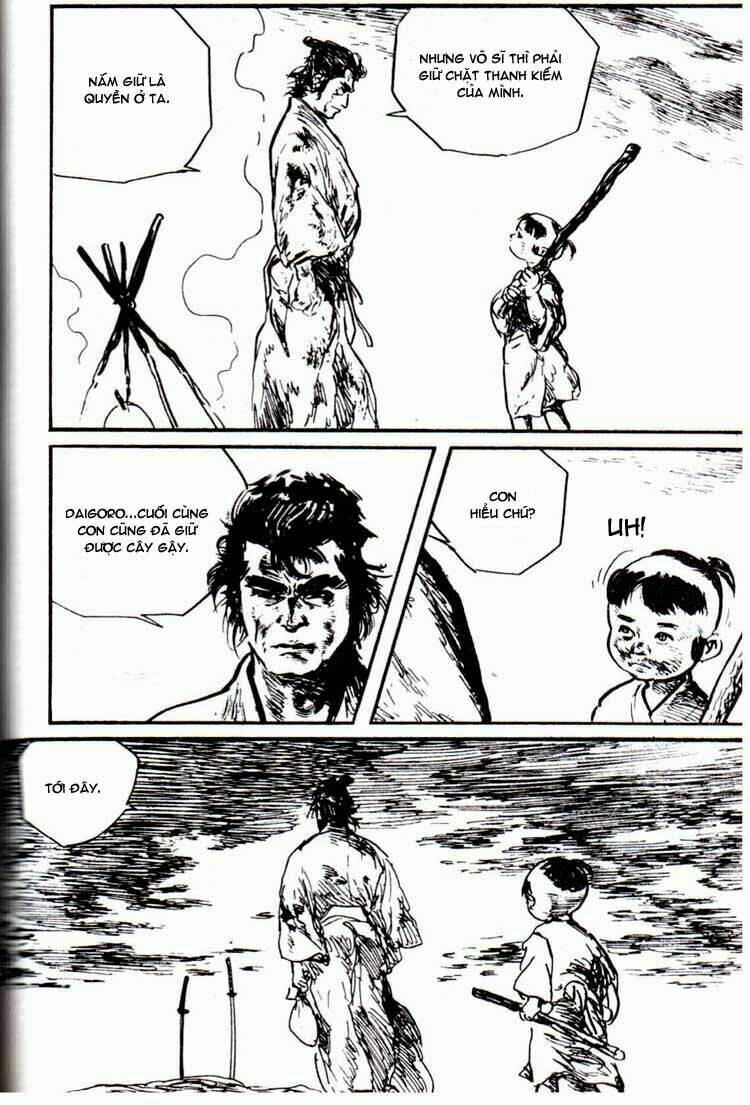Lone Wolf And Cub Chương 127 Ảnh 56