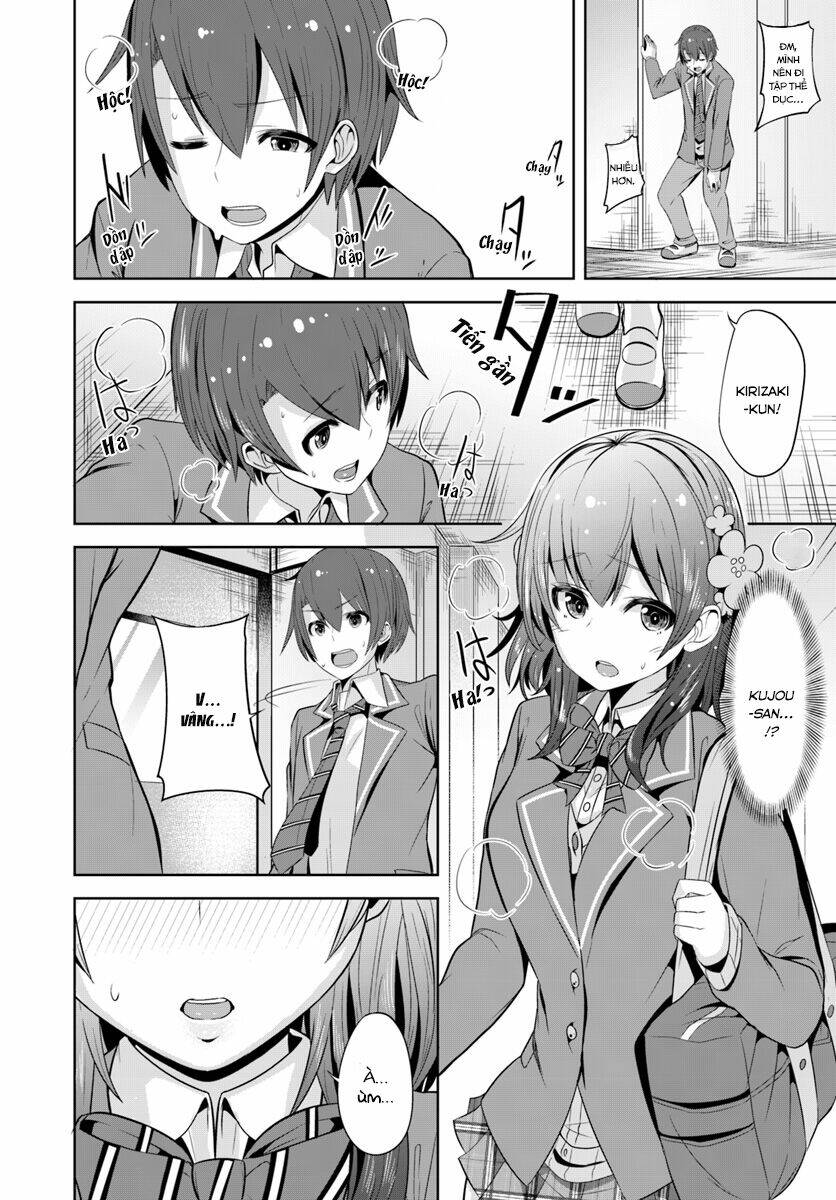 Koukando Ga Mieru You Ni Natta N Daga, Hiroine Ga Count Stop Shiteiru Ken Chương 1 Ảnh 46
