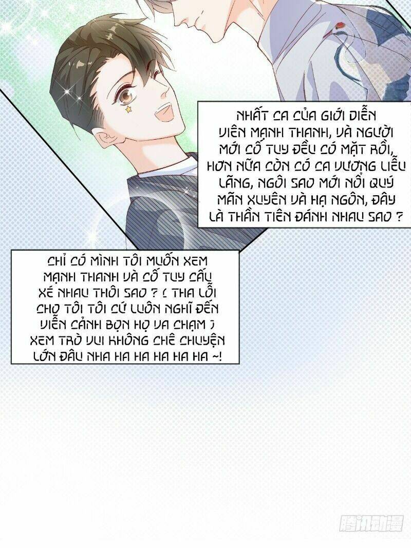 Ảnh Đế Yêu Hồ Chương 54 Ảnh 9