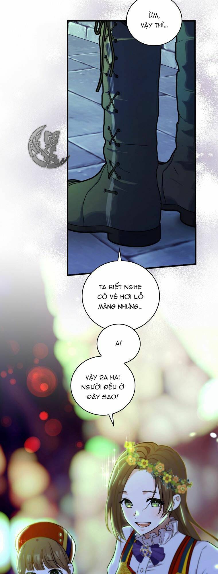 Hiệp Sĩ Hoa Băng Chương 45 Ảnh 48
