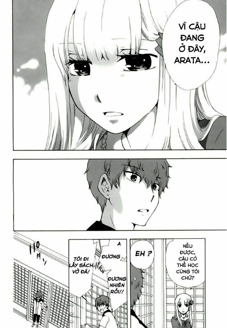 Chuusotsu Roudousha Kara Hajimeru Koukou Seikatsu Roudousha Chương 6 Ảnh 10
