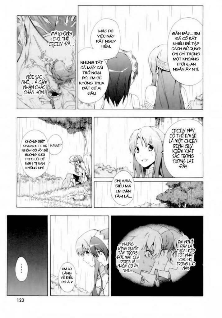 Seiken No Katanakaji Chương 11 Ảnh 14