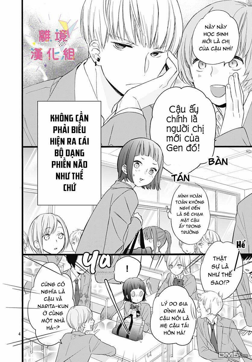 Uchi No Otouto-Domo Ga Sumimasen Chương 3 Ảnh 6