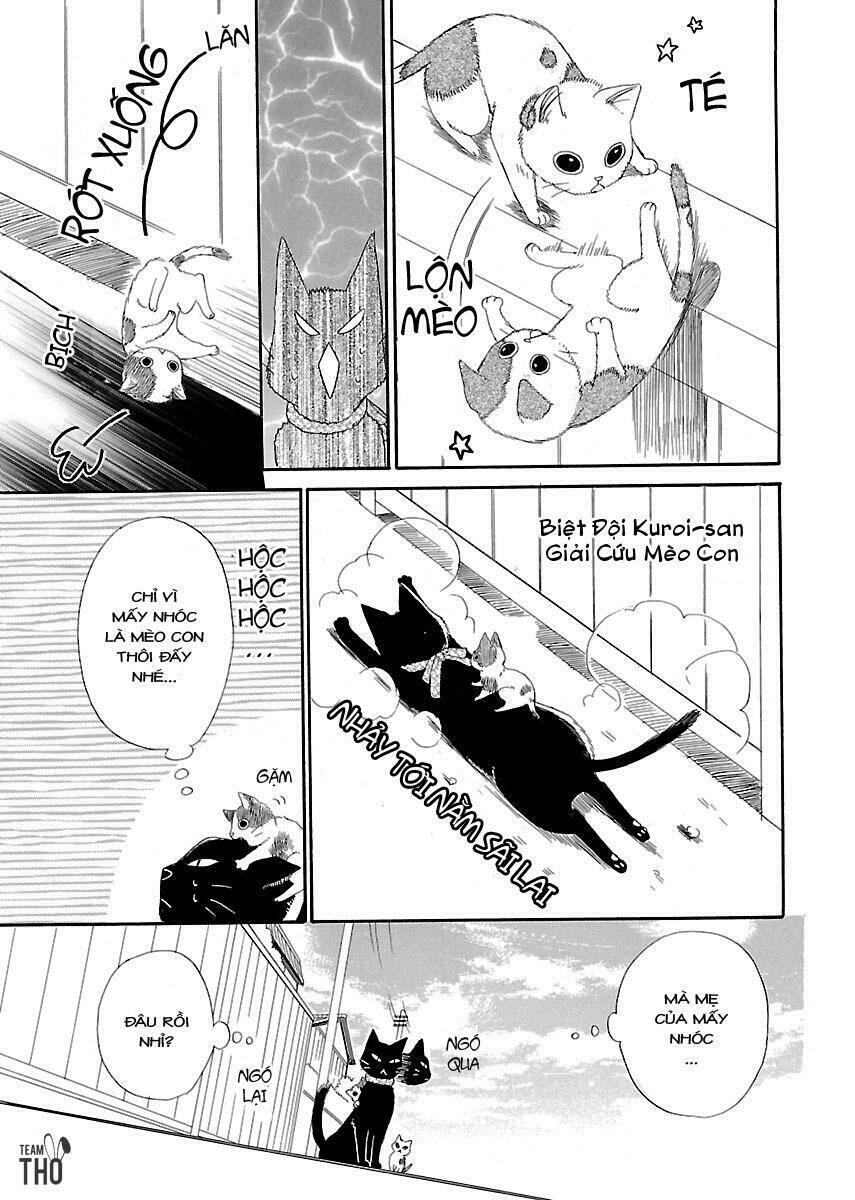 Ojisan To Neko To Shoujo Chương 5.1 Ảnh 9