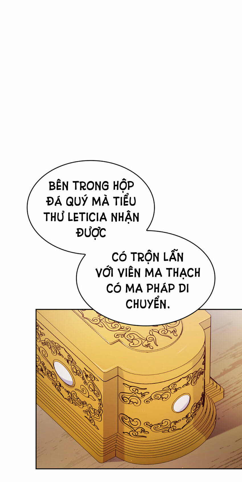 Từ Ác Nữ, Tôi Trở Thành Một Người Mẹ Chương 37.1 Ảnh 3