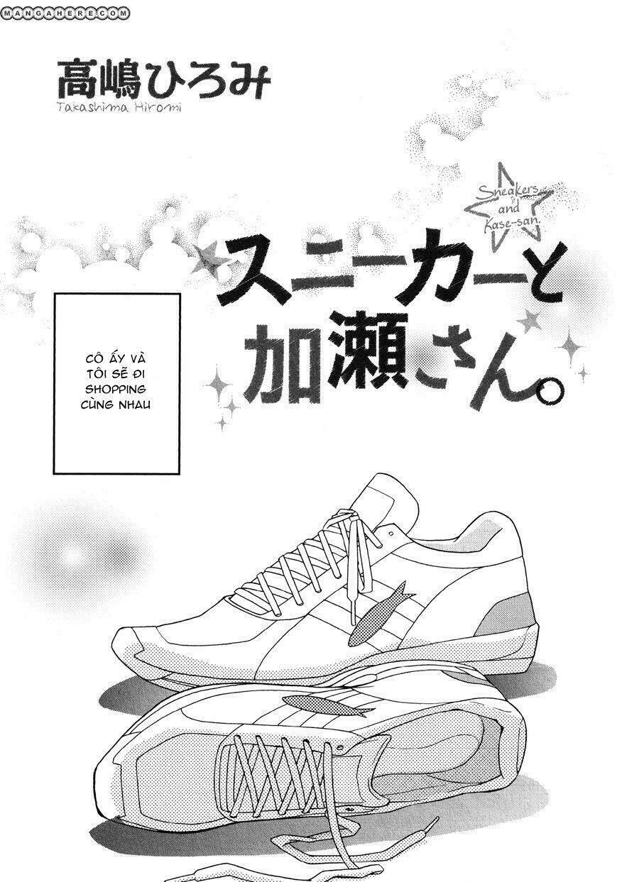 Asagao To Kase San Chương 4 Ảnh 4