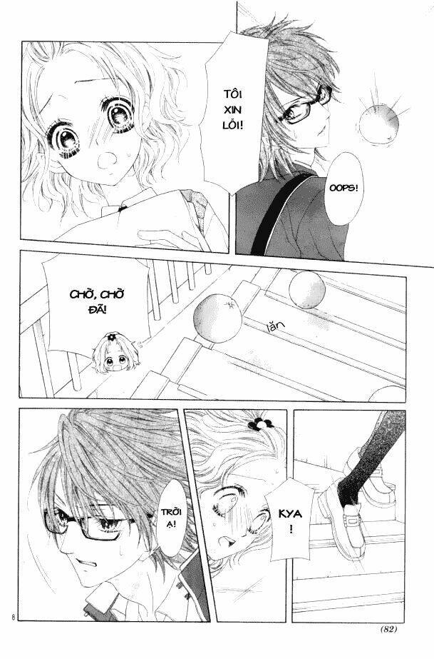 Seifuku De Vanilla Kiss Chương 9 Ảnh 8