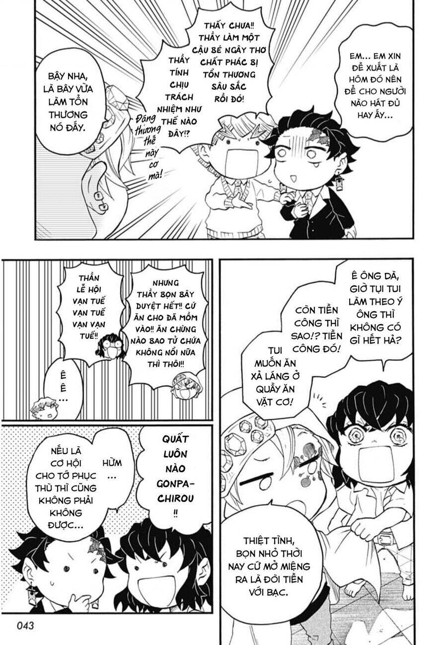 Spin-Off Học Viện Kimetsu! Chương 28 Ảnh 15