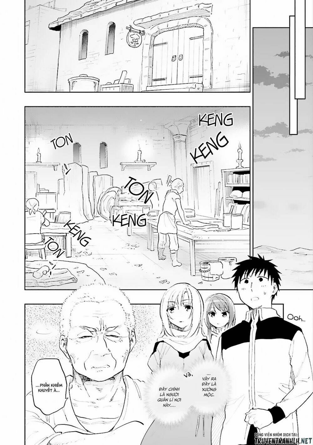 Takarakuji De 40-Oku Atattandakedo Isekai Ni Ijuu Suru Chương 19 Ảnh 18