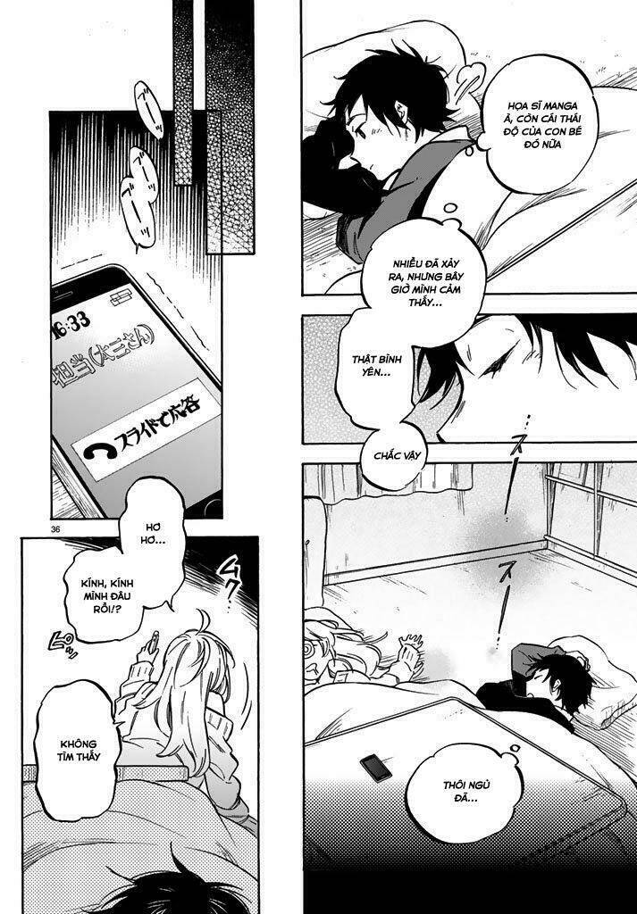 Dame Na Kanojo Wa Amaetai Chương 1 Ảnh 41