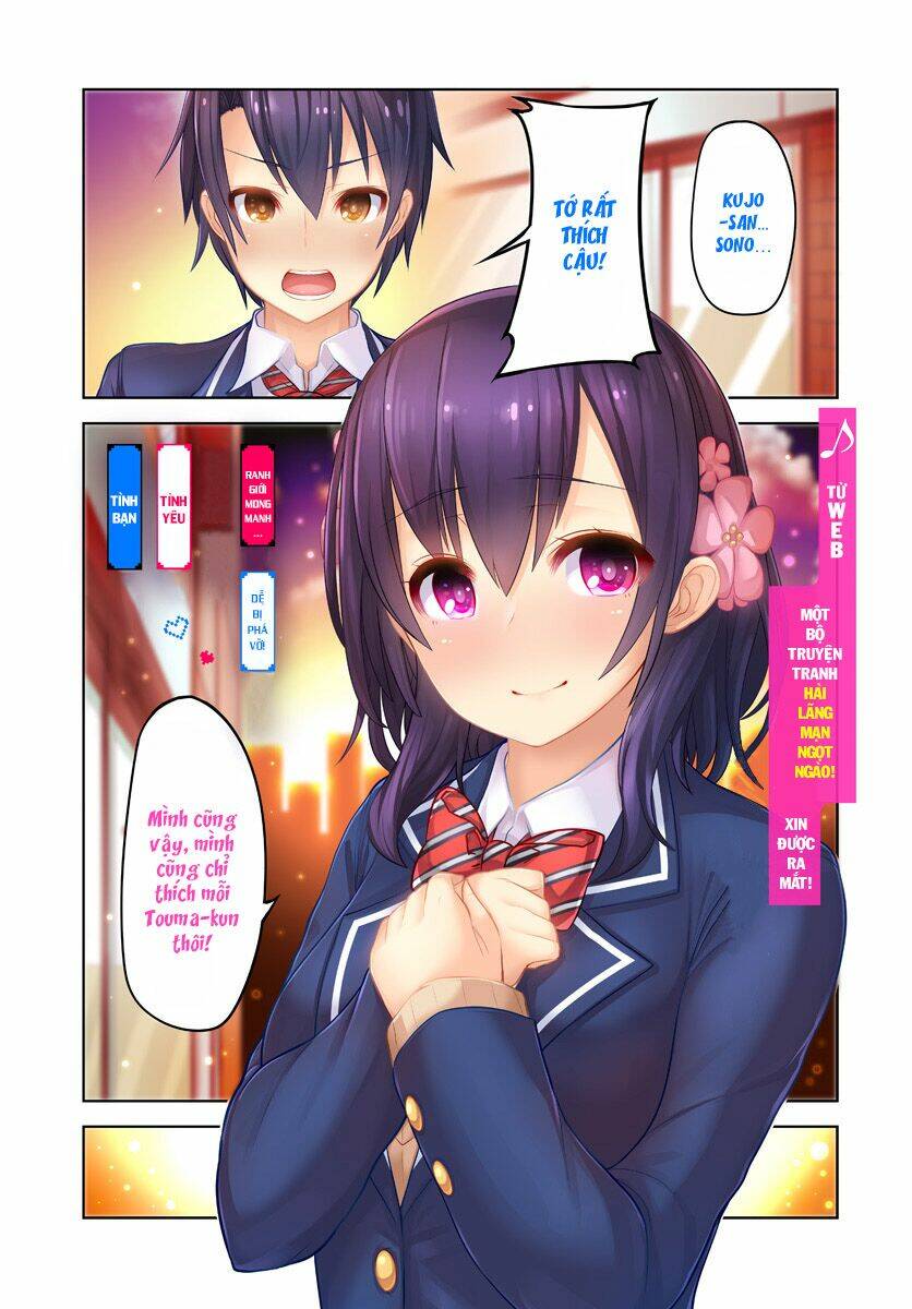 Koukando Ga Mieru You Ni Natta N Daga, Hiroine Ga Count Stop Shiteiru Ken Chương 1 Ảnh 5