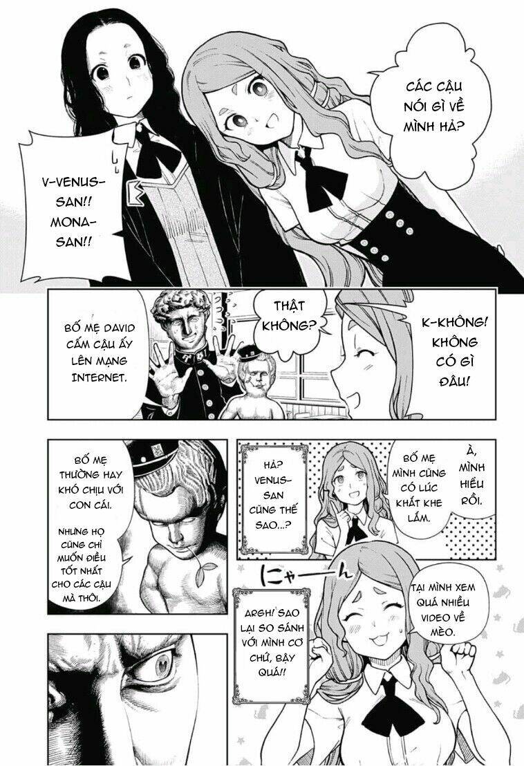 Shishunki Renaissance David-Kun Chương 6 Ảnh 13