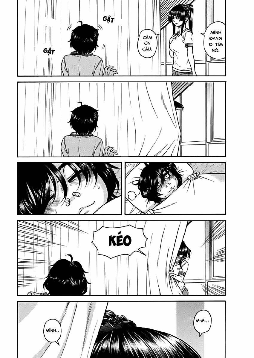 Boku Dake Shitteru Ichinomiya-San Chương 2 Ảnh 27