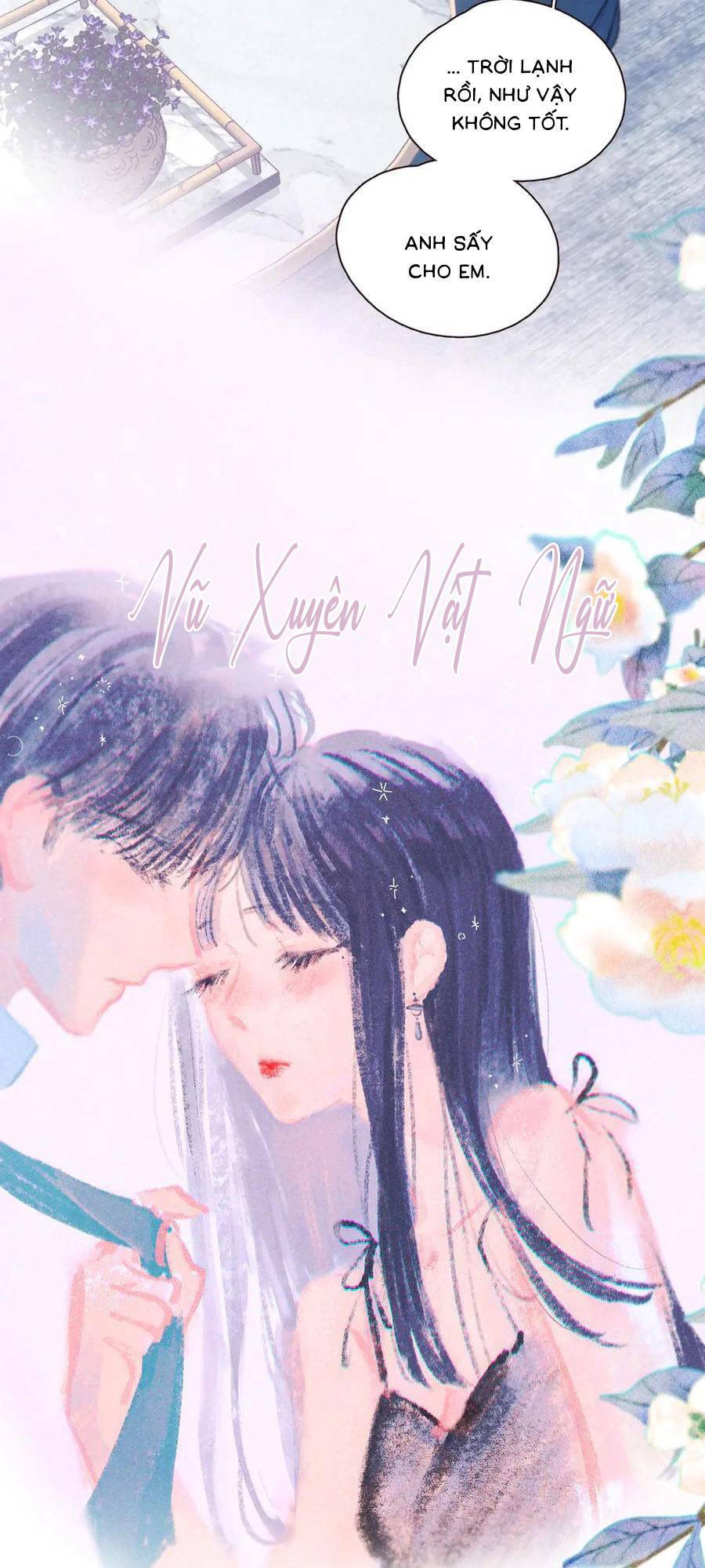 Vũ Xuyên Vật Ngữ Chương 30 Ảnh 9
