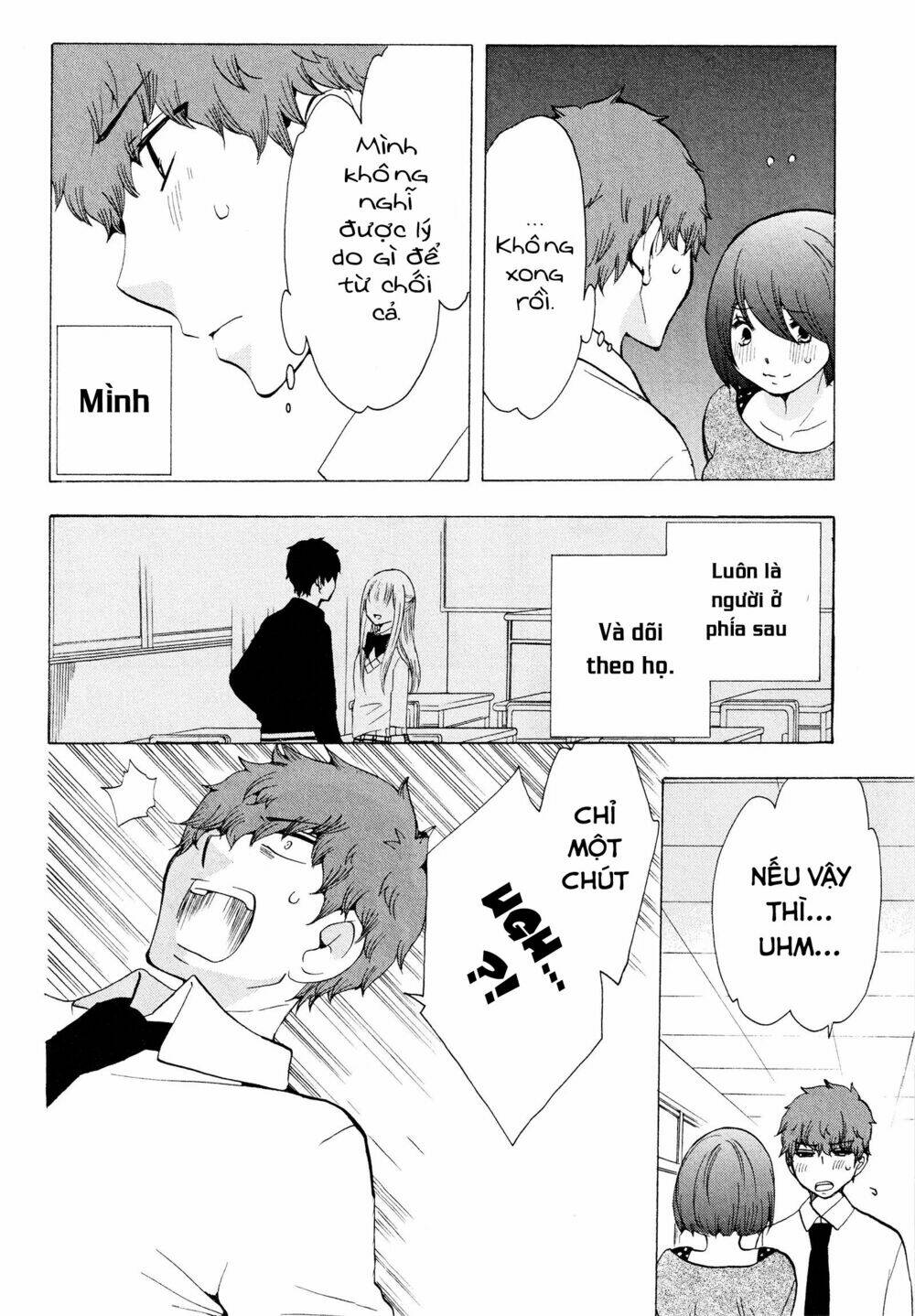 Chuusotsu Roudousha Kara Hajimeru Koukou Seikatsu Roudousha Chương 17 Ảnh 33