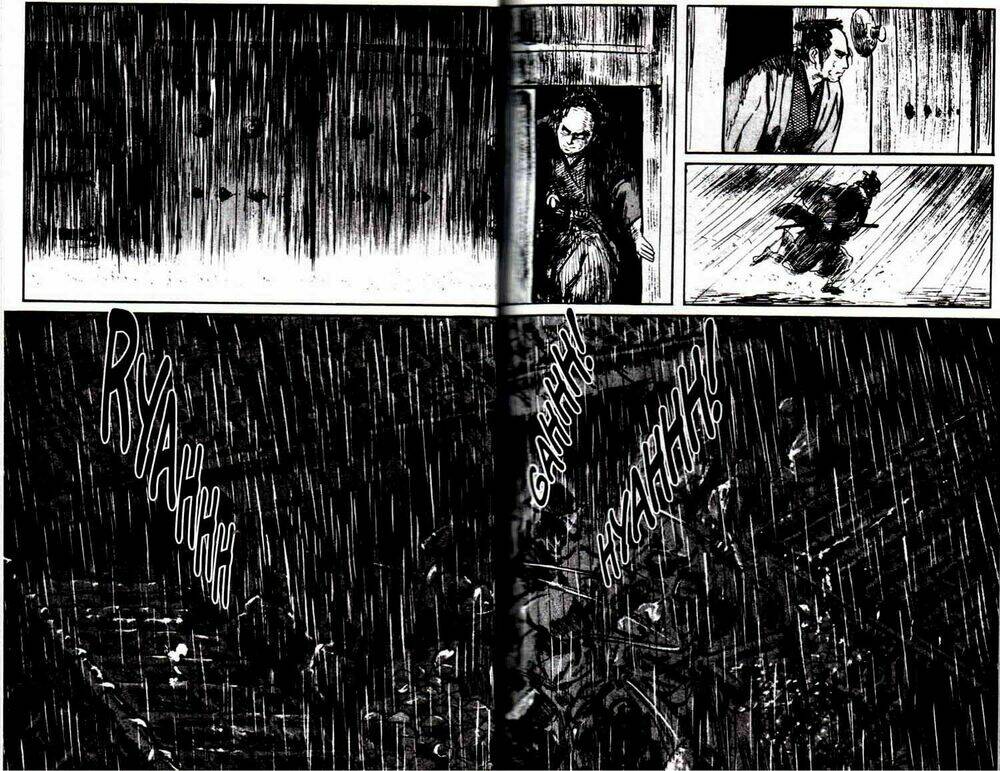 Lone Wolf And Cub Chương 128 Ảnh 40