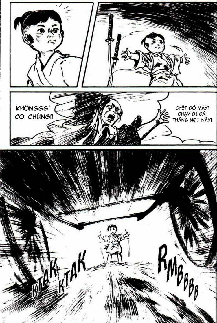 Lone Wolf And Cub Chương 133 Ảnh 48
