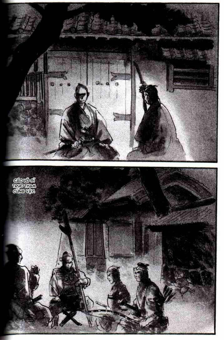 Lone Wolf And Cub Chương 140 Ảnh 7