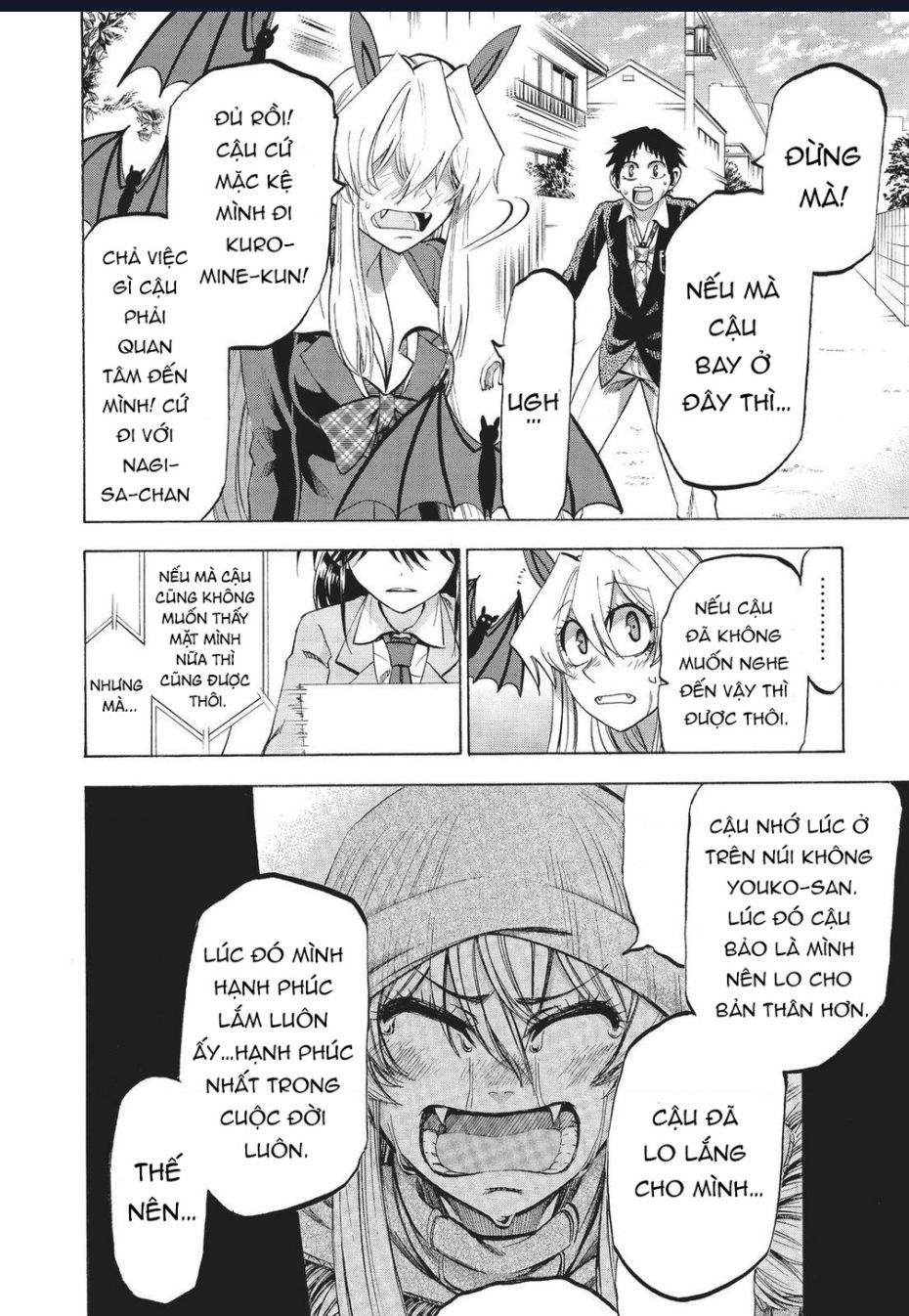 Jitsu Wa Watashi Wa Information Chương 85 Ảnh 14