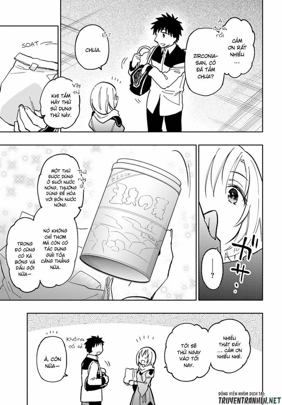 Takarakuji De 40-Oku Atattandakedo Isekai Ni Ijuu Suru Chương 23 Ảnh 28