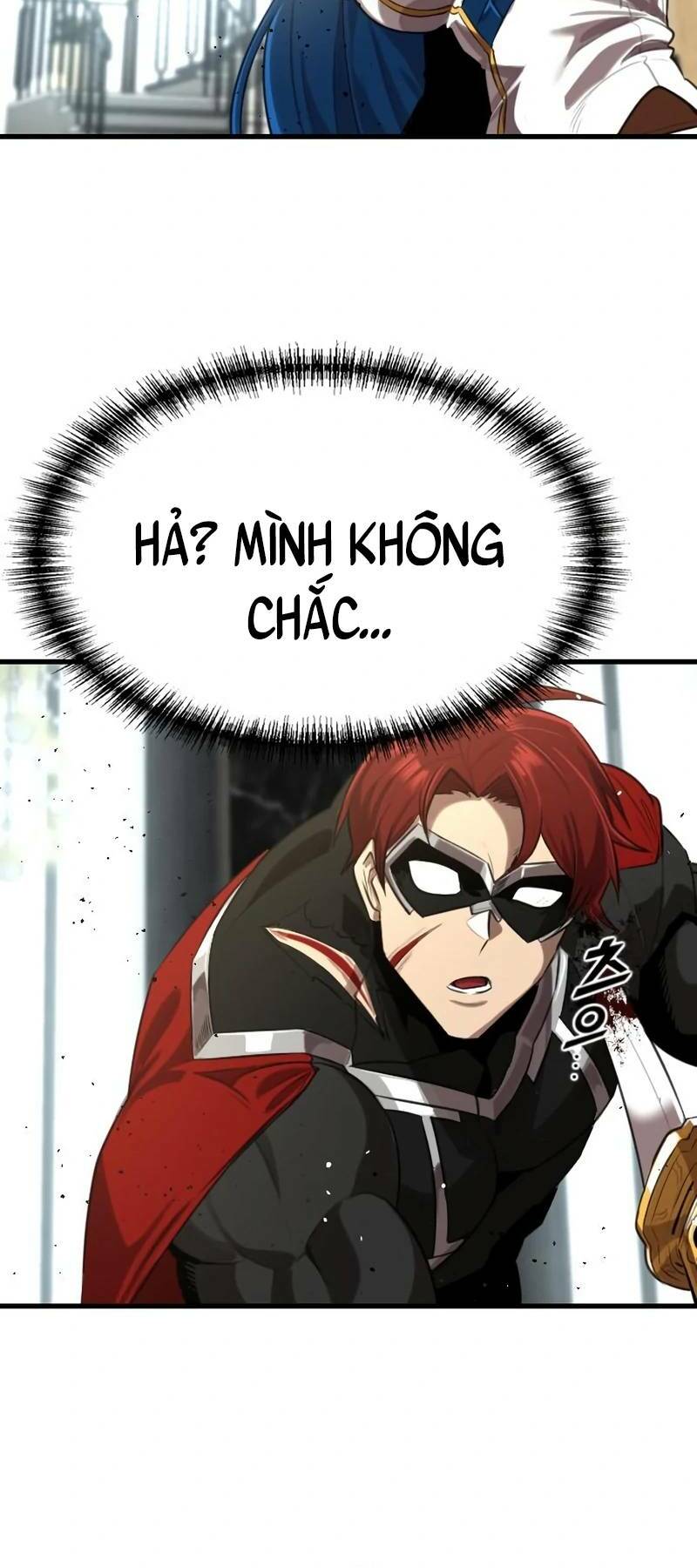 Người Thay Thế Anh Hùng Chương 8 Ảnh 48