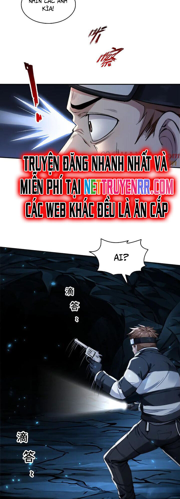 Quỷ Dị Xâm Lấn, Ta Đoạt Xá Tử Thần Nghịch Tập Xưng Vương Chương 53 Ảnh 5