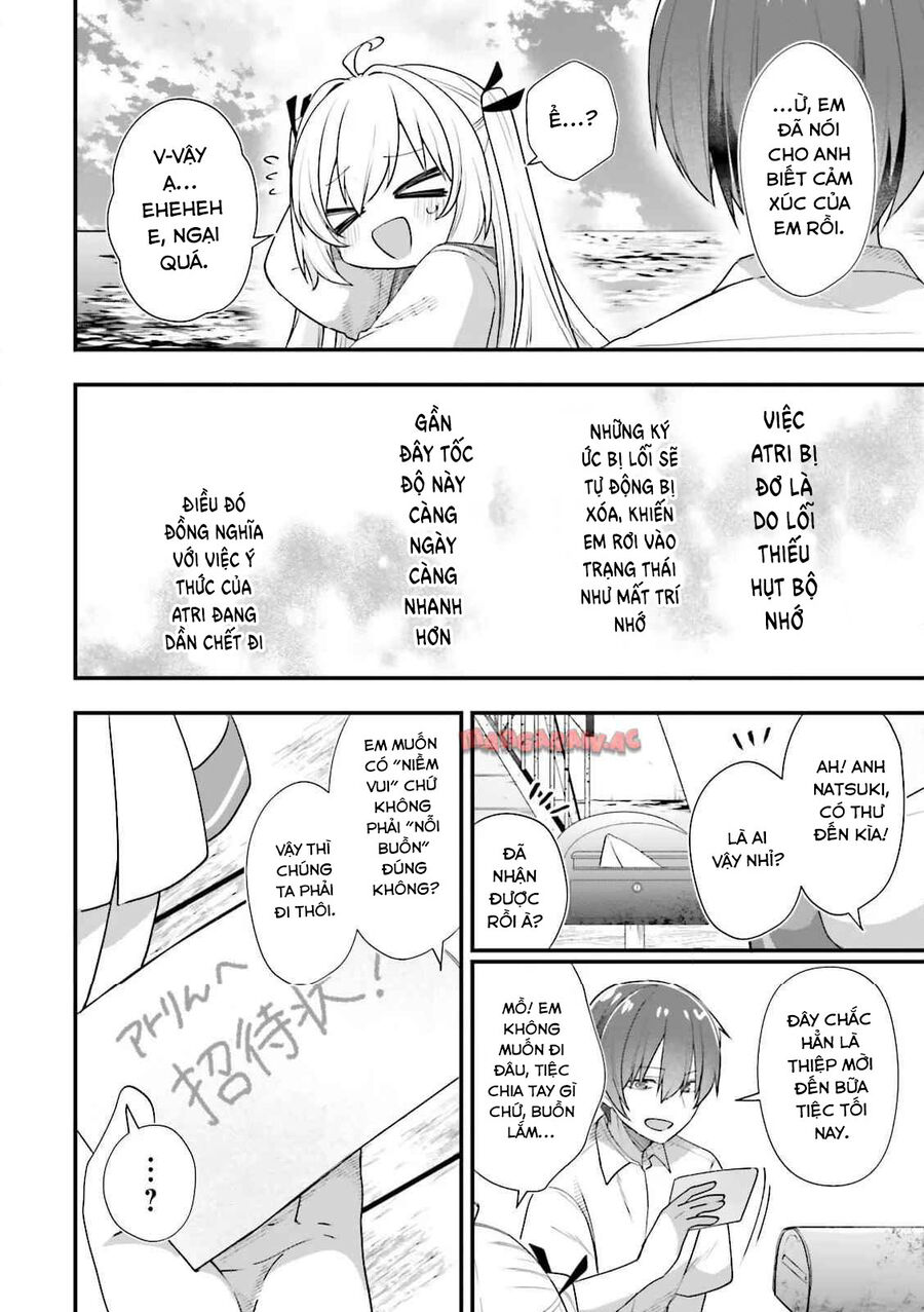 Atri -My Dear Moments Chương 23 Ảnh 32