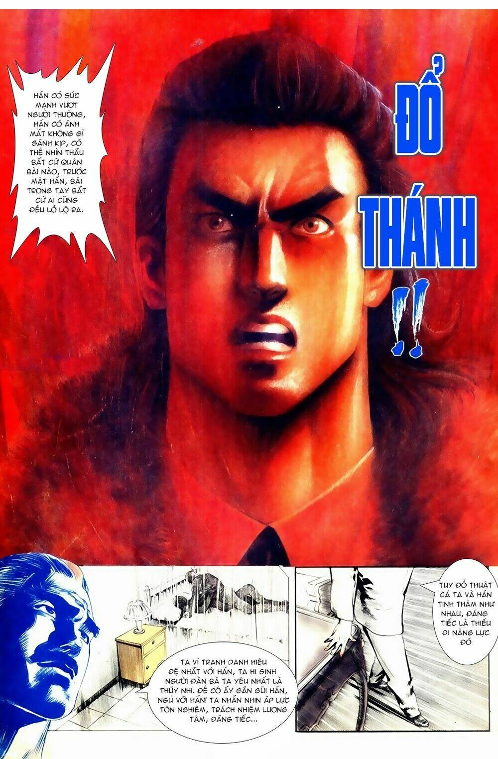 Đổ Thần Chương 5 Ảnh 25